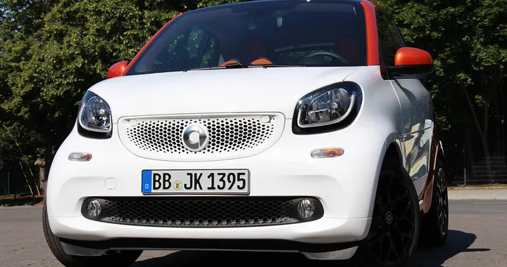 Smart ForTwo Cabrio: il debutto entro la fine del  2015