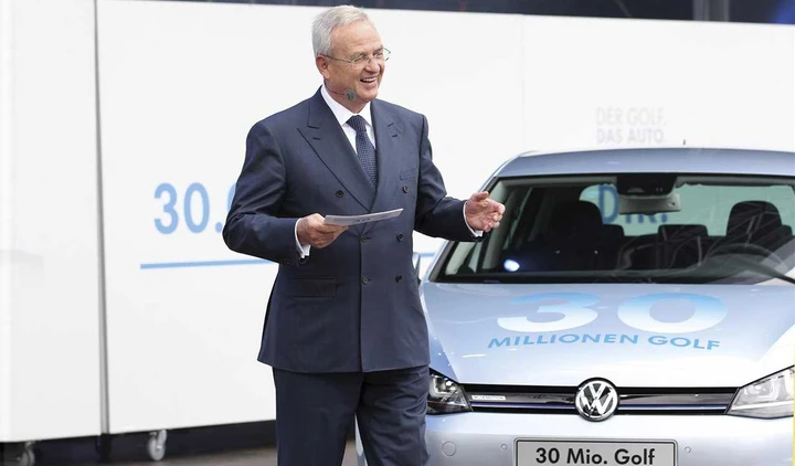 La Volkswagen Golf raggiunge 30 milioni di unità