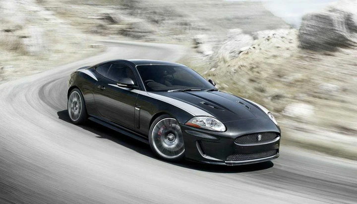 Jaguar XKR 75 per festeggiare l'anniversario