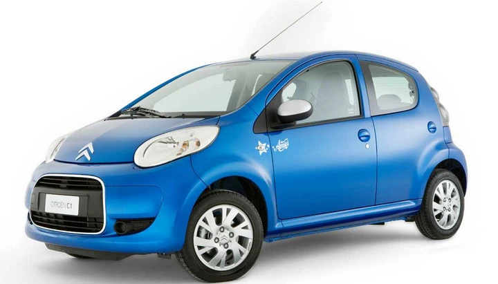 Citroen C1 Amici