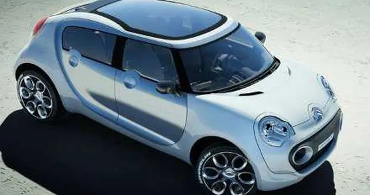 Citroen: l'erede della 2CV arriverà nel 2014