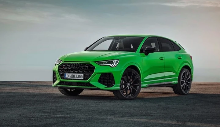 Audi RS Q3 ed RS Q3 Sportback: caratteristiche e dotazioni