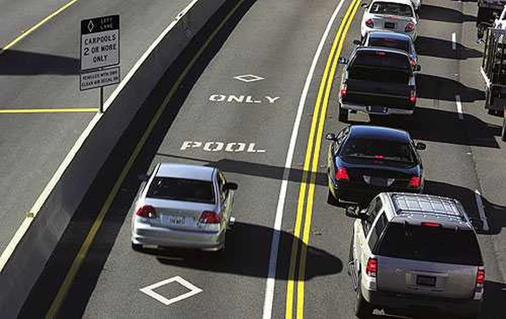 Carpooling: a Pasqua è boom dell'auto condivisa