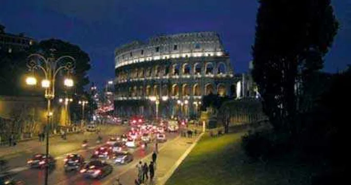 Roma capitale... dell'inquinamento sonoro