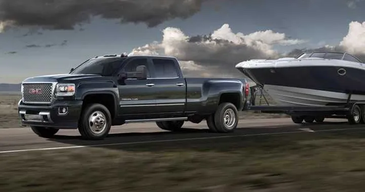 GMC Sierra 2014: pick-up all'americana