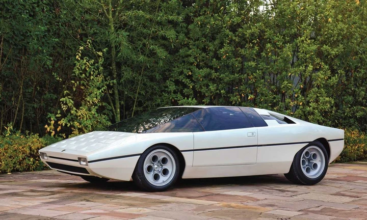 Lamborghini Bravo e Marzal