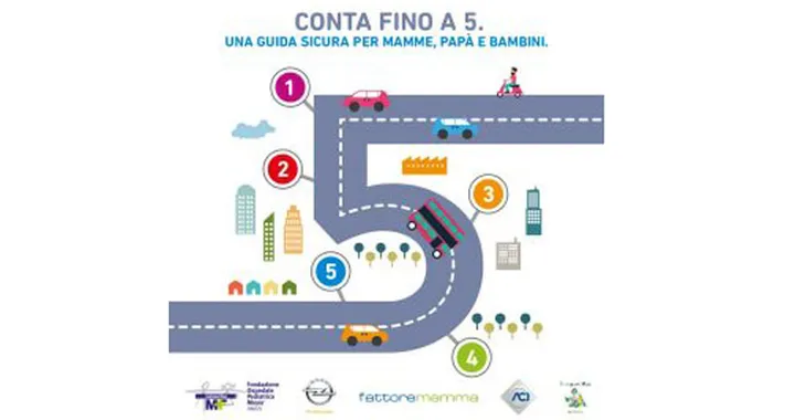Opel: un workshop sulla sicurezza dei bambini in auto