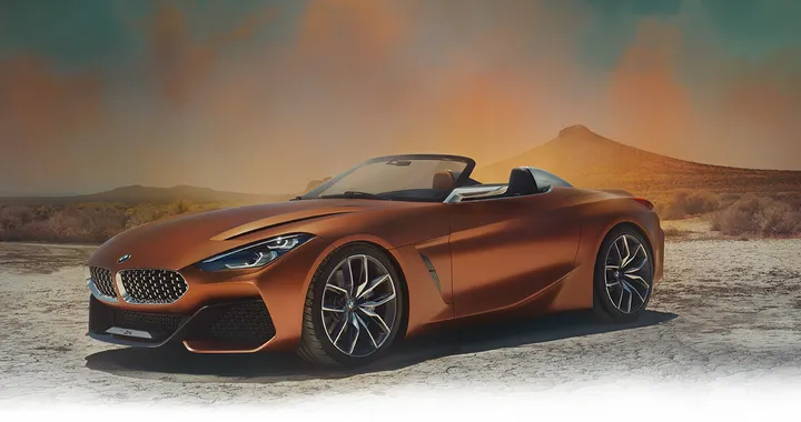 BMW: a Pebble Beach con un nuovo modello