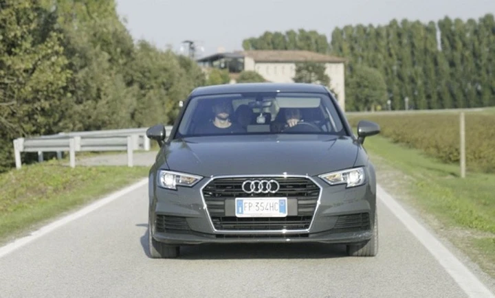 Audi A1 Sportback: con i giovani alla scoperta del mondo di domani