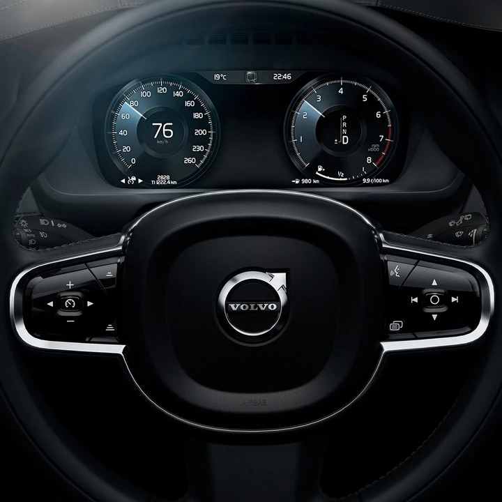 Volvo XC90 2014, il sistema infotainment