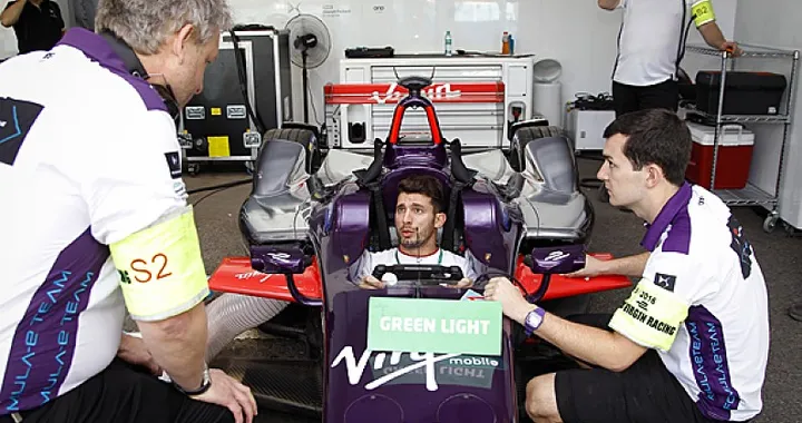 Formula E: Lopez a rischio