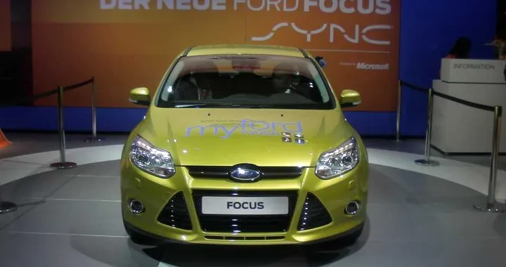 Ford Sync con MyFord Touch: debutterà sulla Focus elettrica