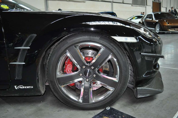 Japan Style Tuning al My Special Car 2015