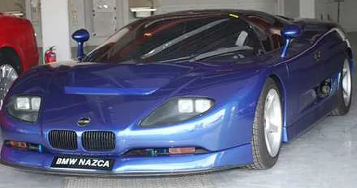 Bmw, in vendita un prototipo Italdesign Nazca