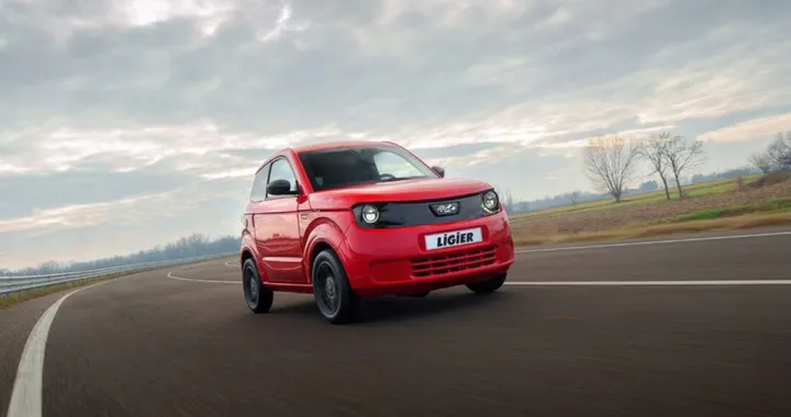 Ligier lancia Myli 2026: due microcar Myli Lab e Myli Max in Italia