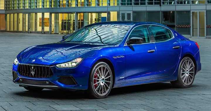 Nuova Maserati Ghibli 2018: restyling tecnologico e di sostanza