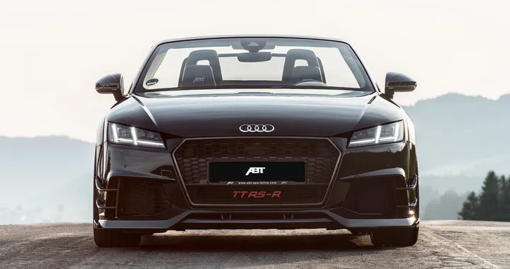 Audi TT RS-R Roadster by ABT