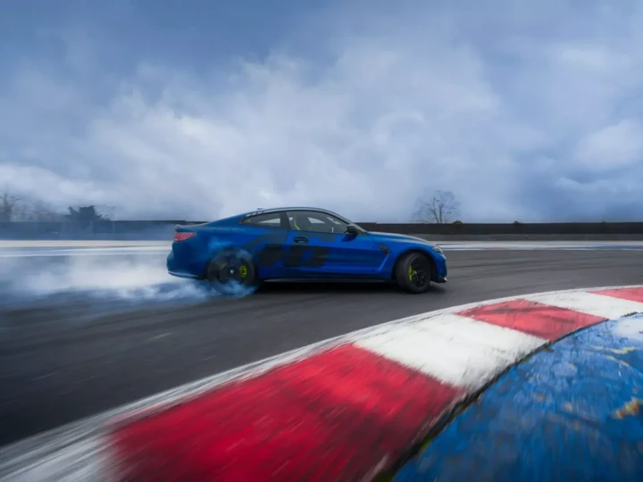 Valentino Rossi x BMW M: nasce il mostro da 543 CV in edizione limitata