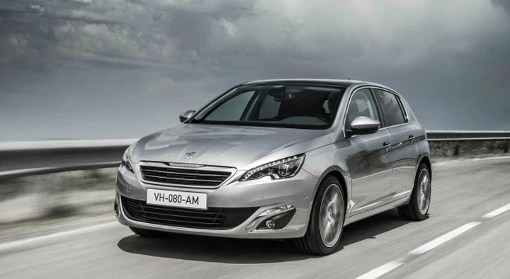 Peugeot 308 è Auto dell'Anno 2014