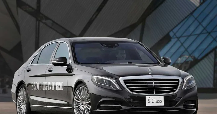Mercedes Classe S 500 Ibrida Plug- in