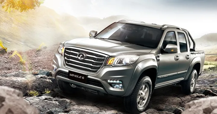 Great Wall Steed 6: il nuovo pick-up cinese arriva in Italia