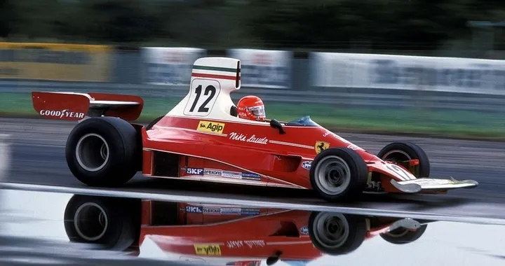 F1: all’asta la Ferrari 312 T della prima vittoria di Lauda