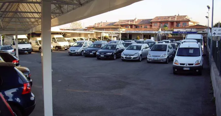 Roma, Capitale del business dell'auto