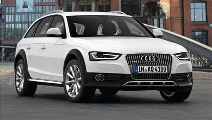 Audi A3 Sportback: allo studio la versione Allroad