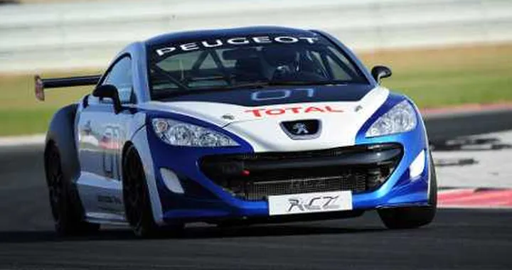 Trofeo Peugeot RCZ Racing Cup Italia 2012