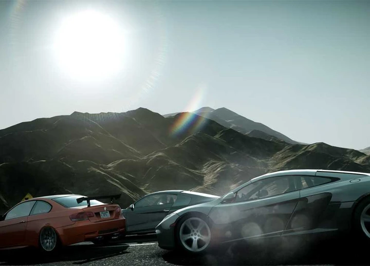 Need For Speed: The Run