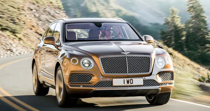 Bentley Bentayga: allo studio la versione coupé