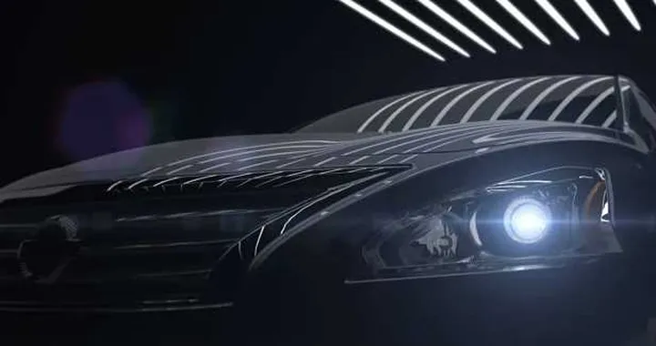Nissan Altima: arriva un nuovo video-teaser