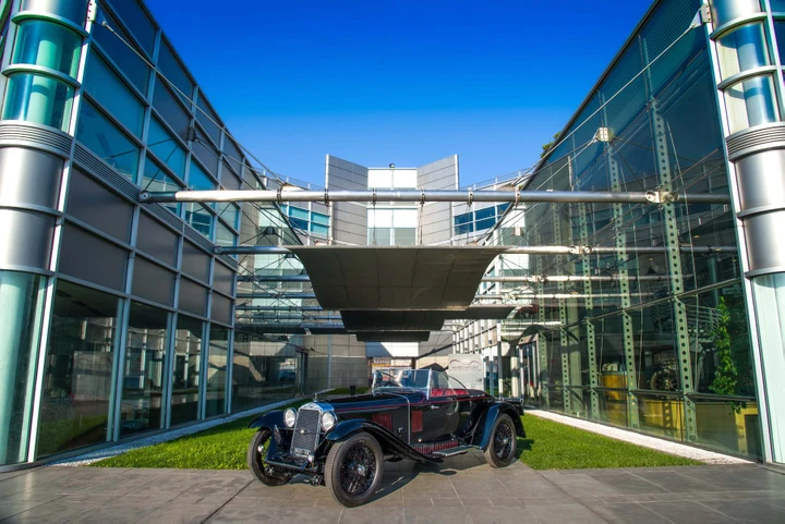Auto d'Epoca: 