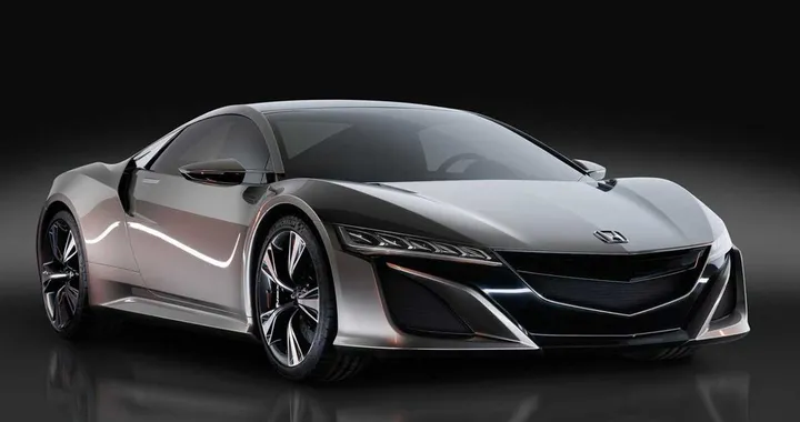 Nuova Honda NSX, sul mercato nel 2015