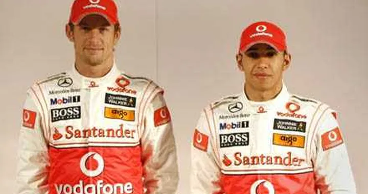 F1: moderato ottimismo per Button e Hamilton
