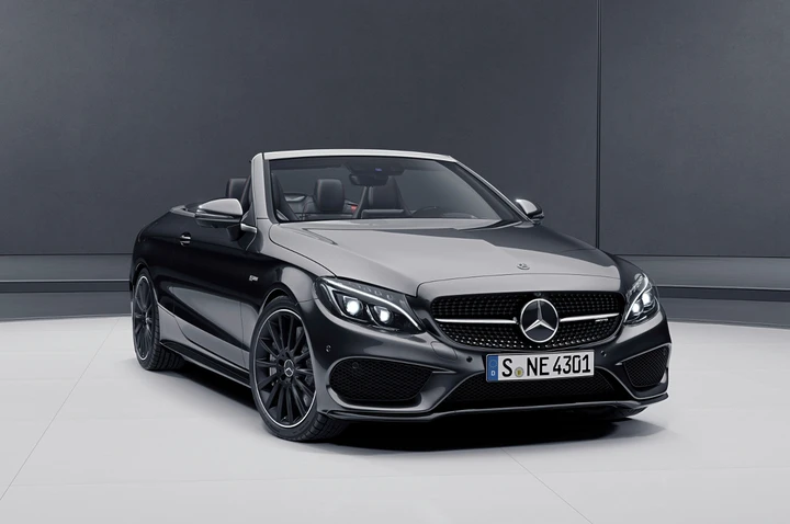 Mercedes-Amg C43 4Matic Coupé e Cabriolet Night Edition