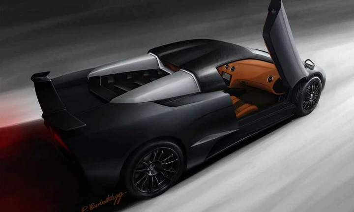 Arrinera: dalla Polonia una nuova supercar