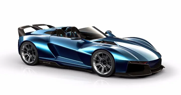 Rezvani Beast X: una bestia da 700 CV