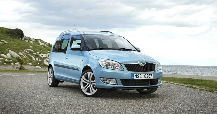Skoda Roomster: peccati di gola con... Eurochocolate