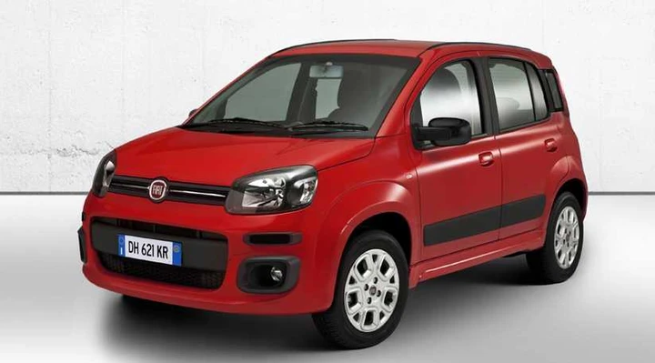 Fiat Panda 2012: nuove immagini