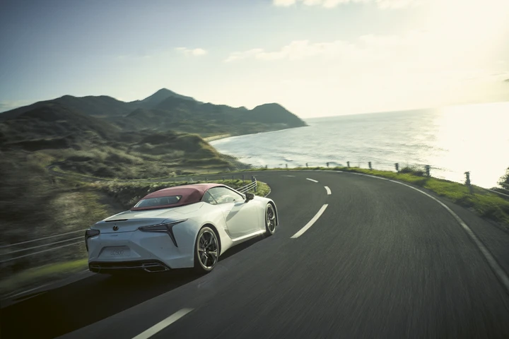 Lexus LC Hokkaido Edition: sarà prodotta in 40 esemplari