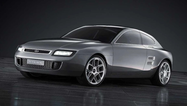 Ford Capri 2012: il ritorno dopo 25 anni?