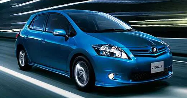La Toyota Auris si rifà il trucco per il 2010