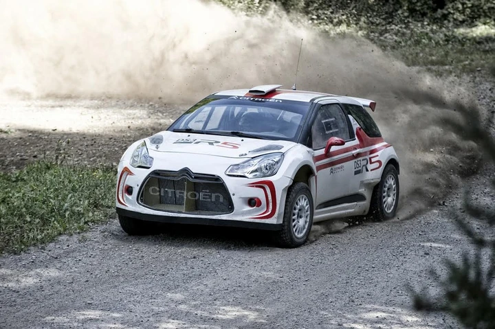 Citroen DS3 R5: per clienti da corsa!