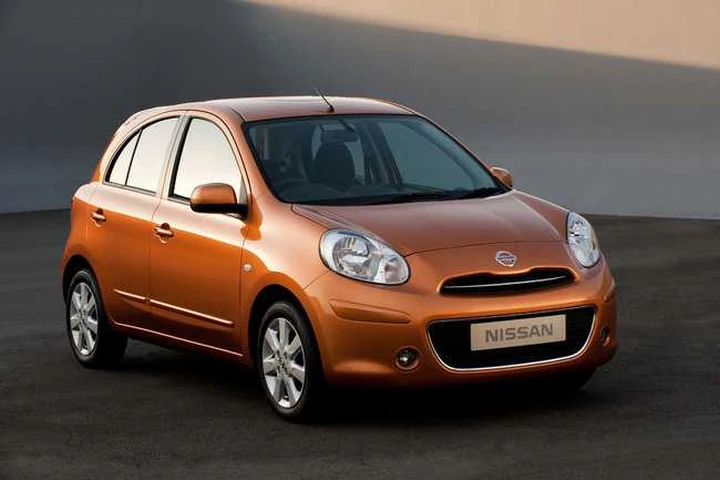 Nissan Micra da record: 54.000 unità in 6 mesi