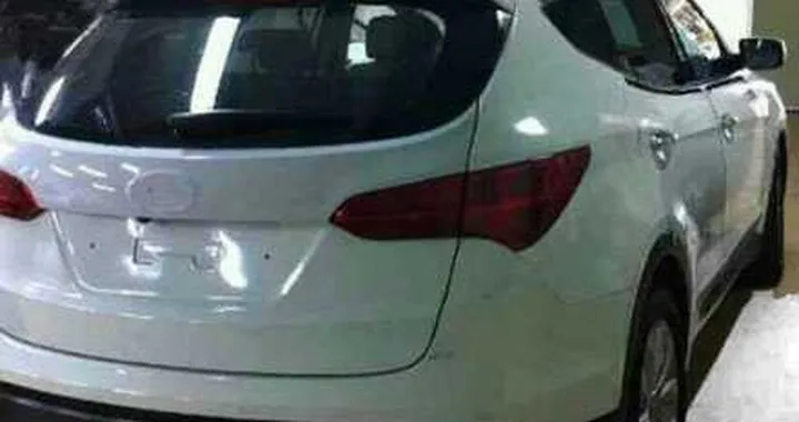 Hyundai ix45, spiata l'erede della Santa Fe