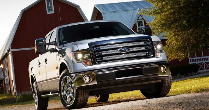 Ford F-150 Model Year 2013: il pickup si rifà il trucco