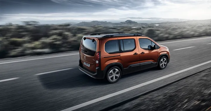 Peugeot Rifter, metamorfosi vincente