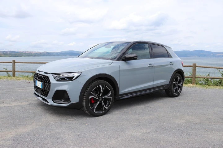 Audi A1 Citycarver: la prova su strada