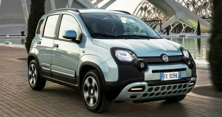 Fiat Panda: l’iconica citycar compie 40 anni